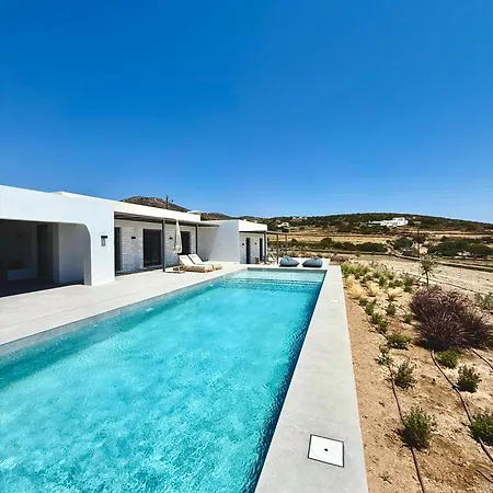 Villa Faragas Hill Angairiá