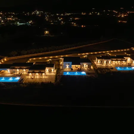 Villa Faragas Hill Angairiá