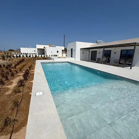 Villa Faragas Hill Angairiá