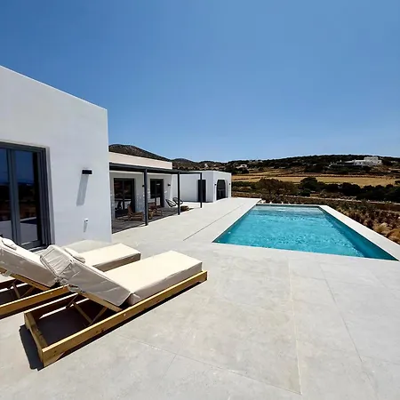 Villa Faragas Hill Angairiá