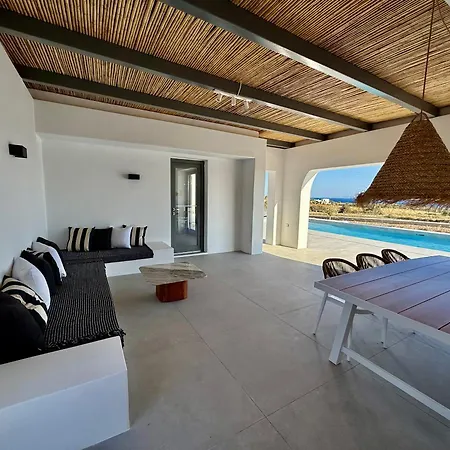 Faragas Hill Villa Angairiá