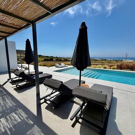 Faragas Hill Villa Angairiá