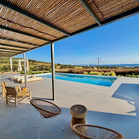 Villa Faragas Hill