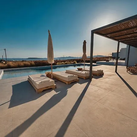 Faragas Hill Villa *