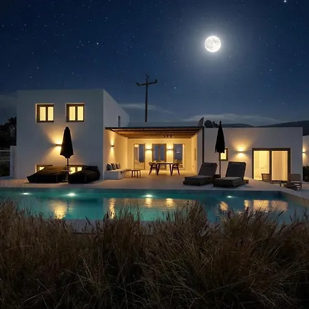 Villa Faragas Hill *