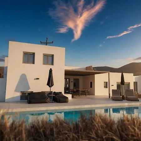 Faragas Hill Villa Angairiá