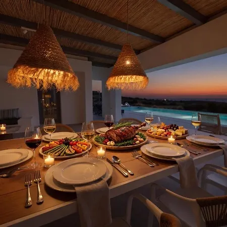 Villa Faragas Hill Angairiá