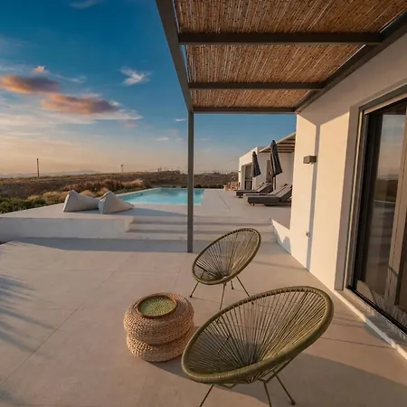 Faragas Hill Villa