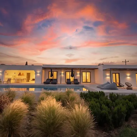 Faragas Hill Villa Angairiá