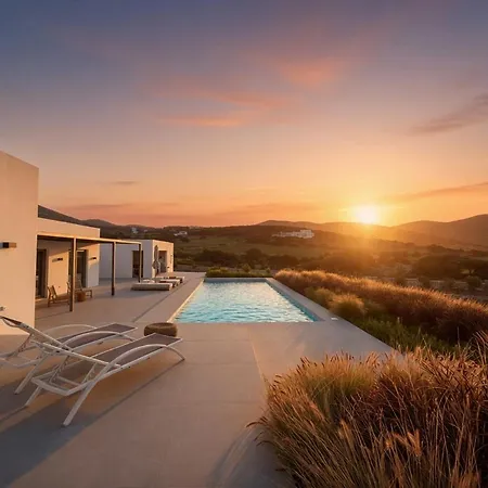 Faragas Hill Villa Angairiá
